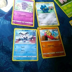 pokemon cards 9